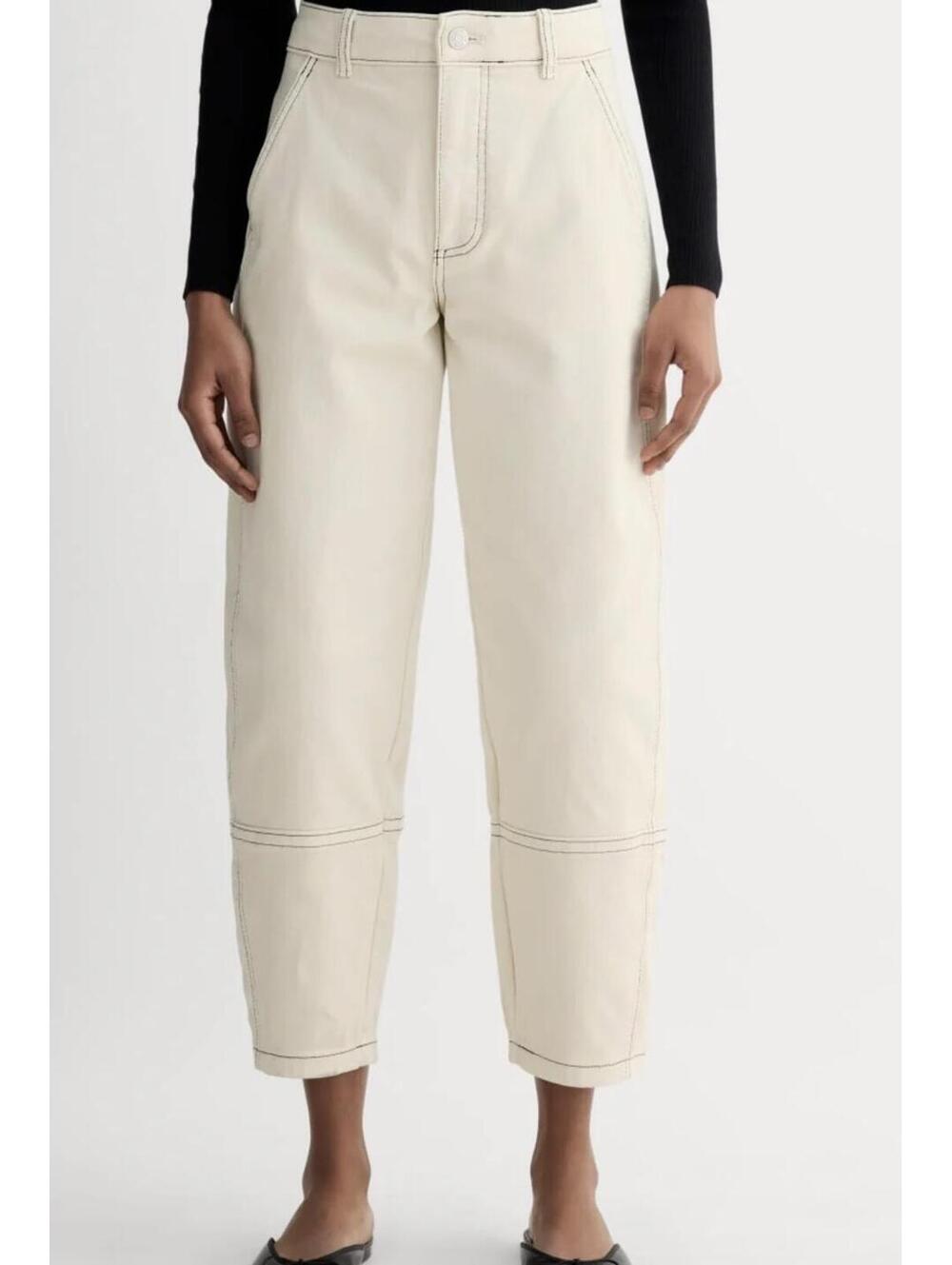 Everlane Utility Barrel Pant - Women's 14  NWOT